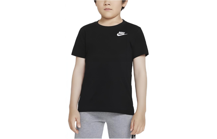 Nike Nike Kids T Shirts Crew Neck Moderate