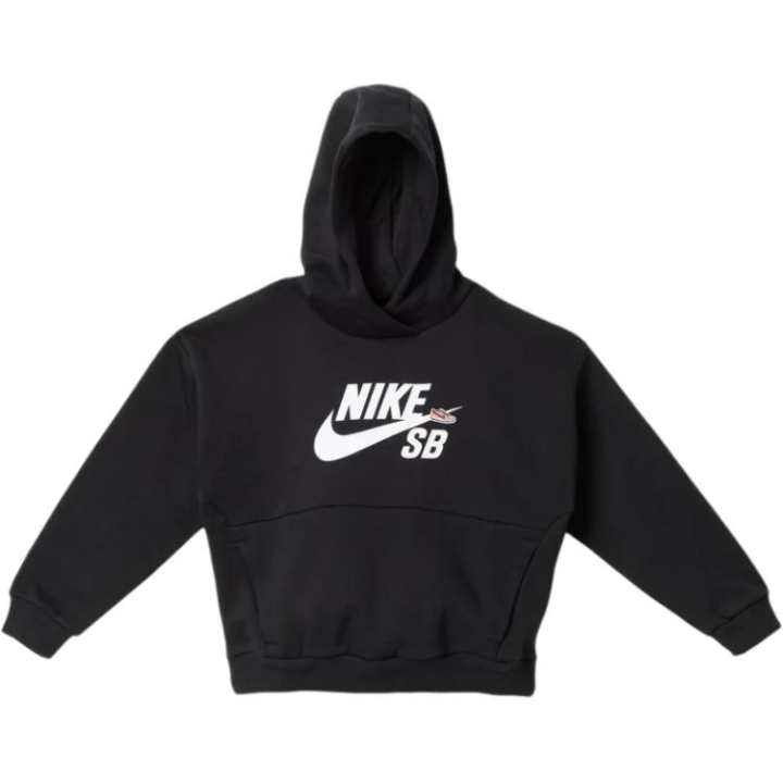 Nike Nike Kids Sweatshirts Hooded Moderate
