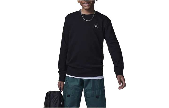 Jordan Jordan Kids Sweatshirts Crew Neck Moderate