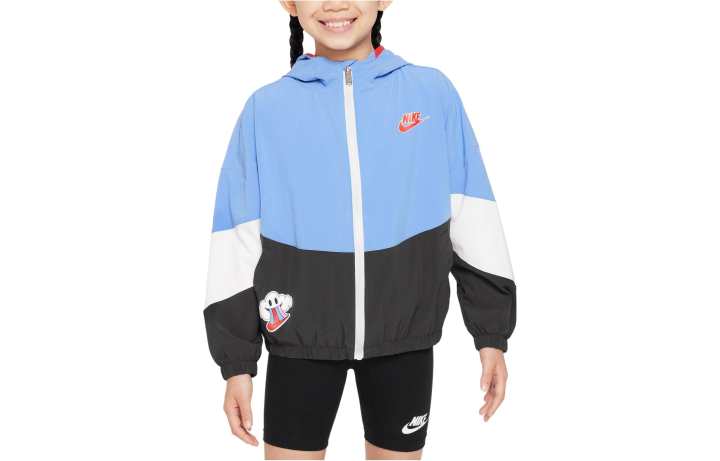 Nike Nike Kids Jackets Hooded Moderate