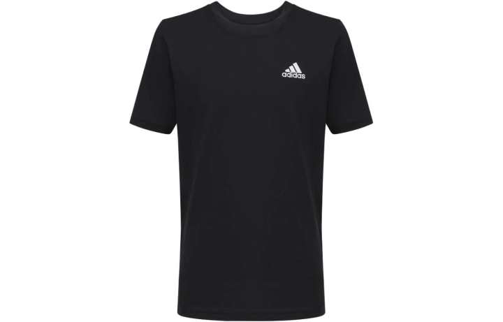 Adidas Adidas T Shirt SS23 Black Kids'