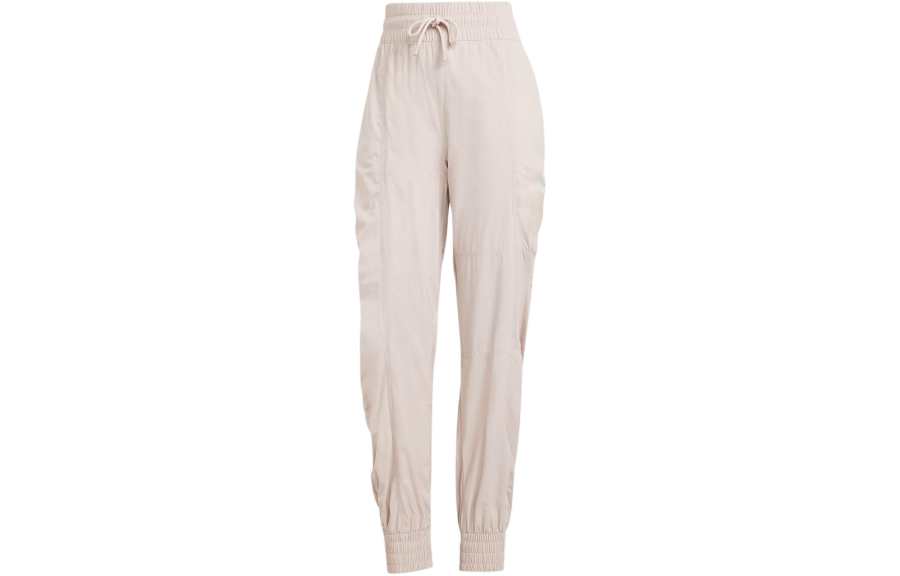 Adidas Adidas x Stella McCartney Truecasuals Woven Pants Sports Pants Women's Rose Red