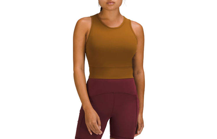 Lululemon Sleeveless Sports Shirts Women's Other