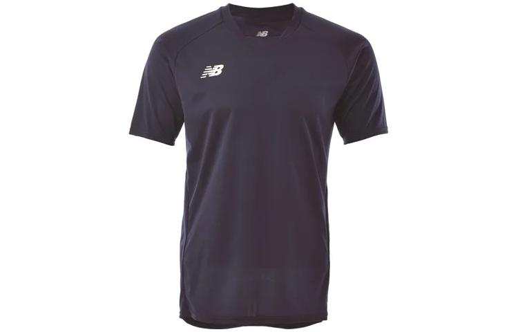 New Balance New Balance Kids T Shirts Crew Neck Moderate