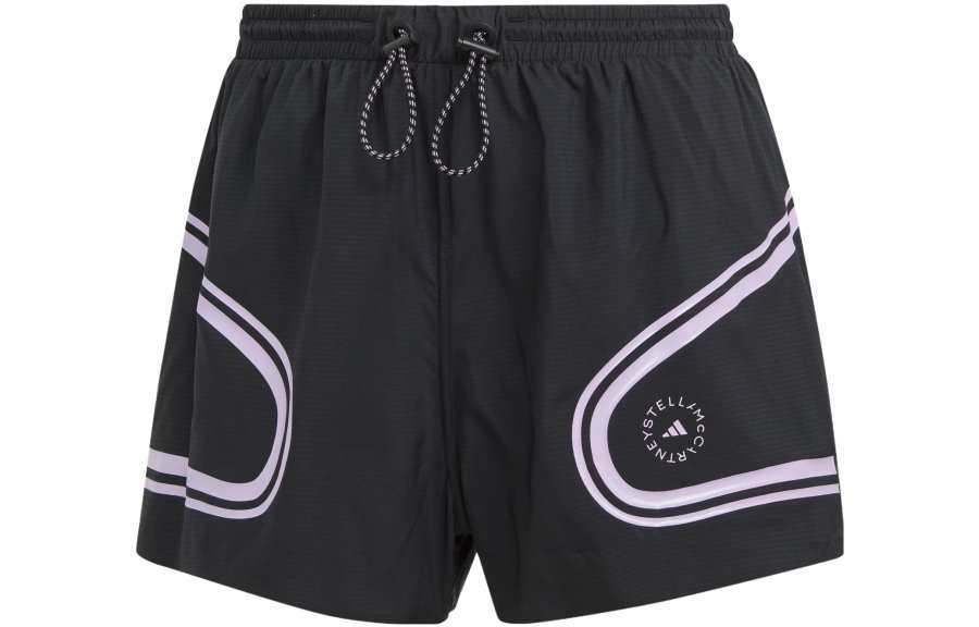 Adidas Adidas x Stella McCartney Sports Shorts Women's Multicolor Black
