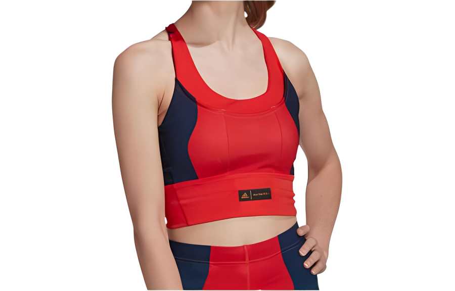 Adidas Adidas x Marimekko Sports Underwear Women's Rush Red