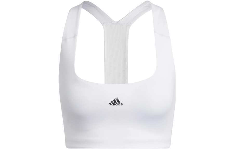 Adidas Adidas Sports Underwear Women's White Moderate