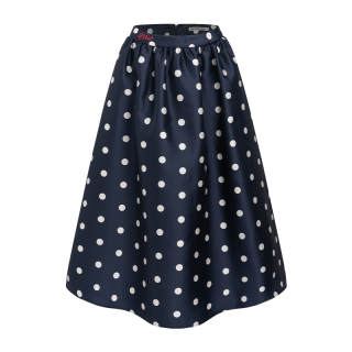 MARDI MERCREDI FW23 Casual Long Skirt Women's