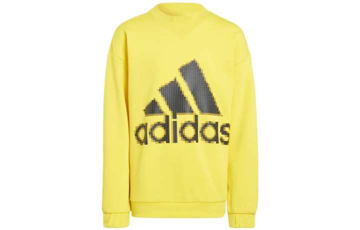 Adidas Adidas Kids Sweatshirts Crew Neck Moderate