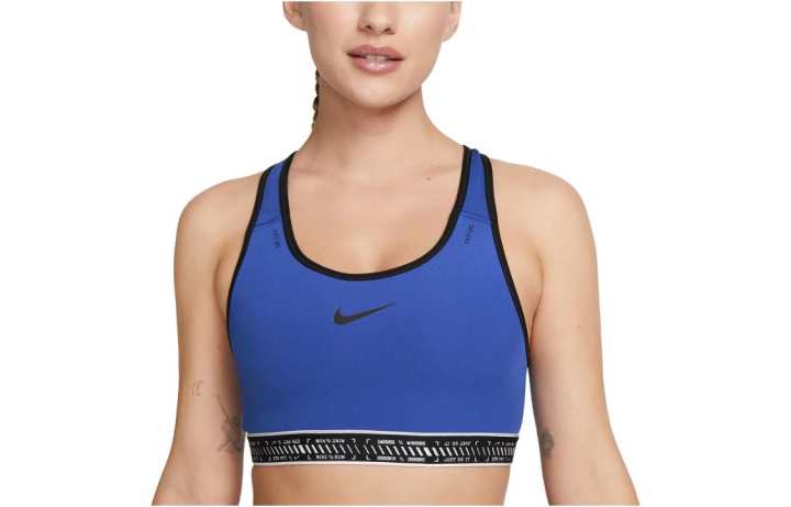 Nike Nike Sports Underwear Women's Blue Moderate