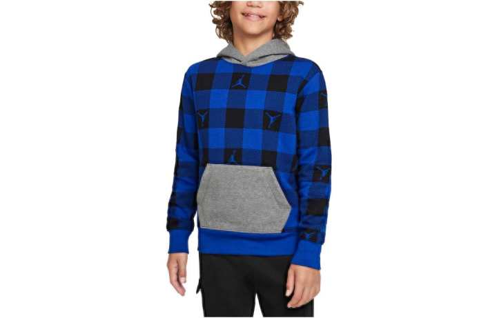 Jordan Jordan Kids Sweatshirts Hooded Moderate