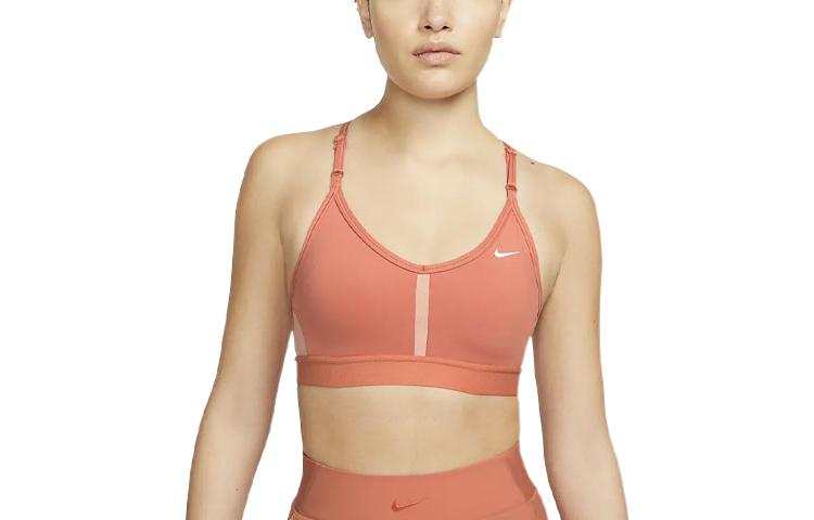 Nike Nike Sports Underwear Women's Orange Moderate