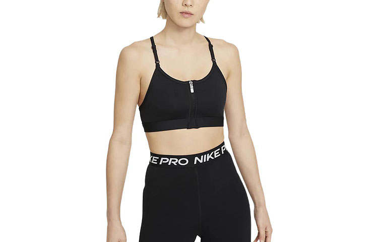 Nike Nike Sports Underwear Women's Black Moderate
