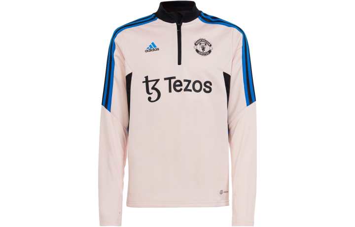 Adidas Adidas Kids T Shirts Stand Collar Moderate