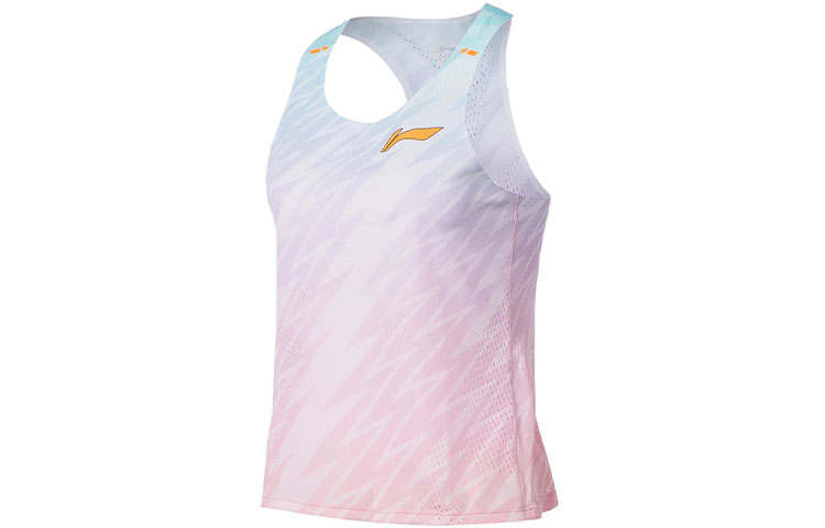 Li-Ning Li Ning Running Collection Running Tank Top Women's Pink