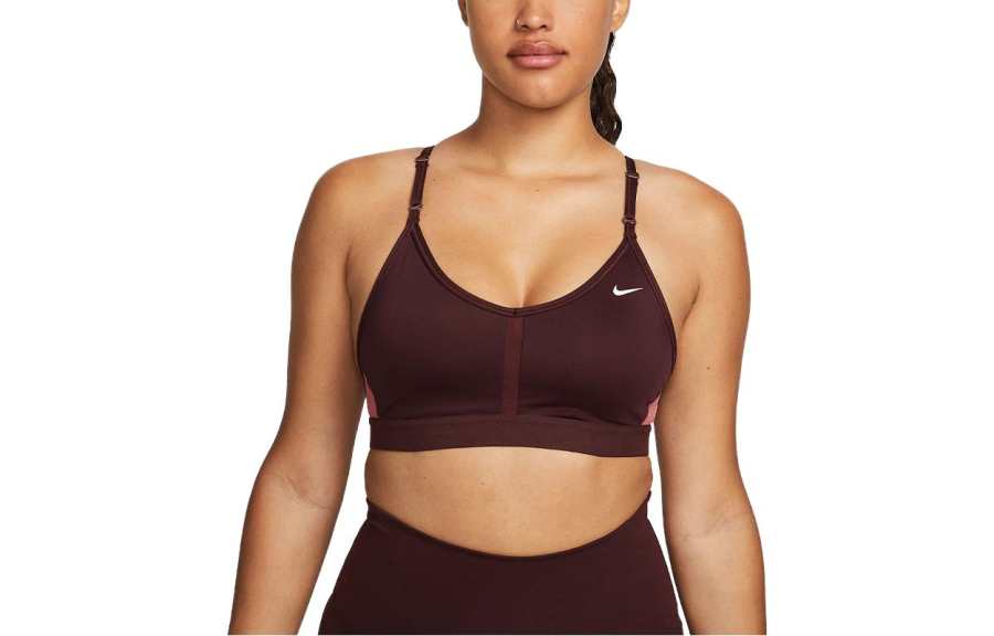 Nike Nike Sports Underwear Women's Burgundy Shredding Moderate