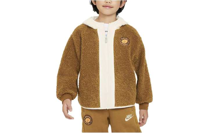 Nike Nike Jacket Sportswear Outdoor Adventure Tender Shoot Gold Kids'