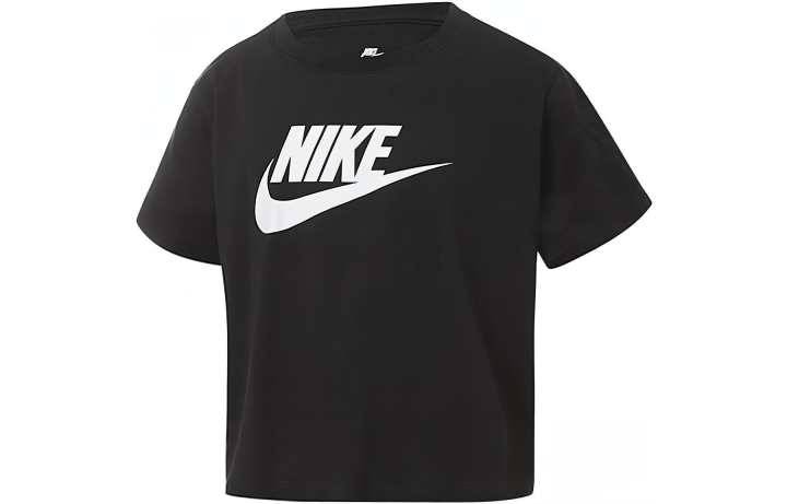 Nike Nike Kids T Shirts Crew Neck Moderate