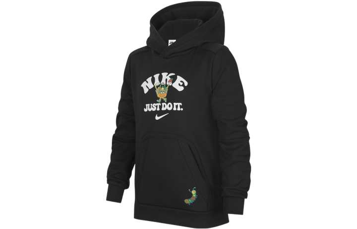 Nike Nike Kids Sweatshirts Hooded Moderate
