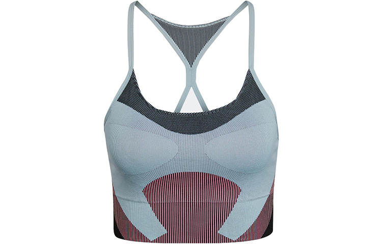 Adidas Adidas X Stella McCartney Sports Underwear Women's Arctic Ocean Blue Moderate