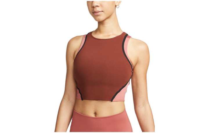 Nike Nike Dri Fit Tank Top Women's Brown