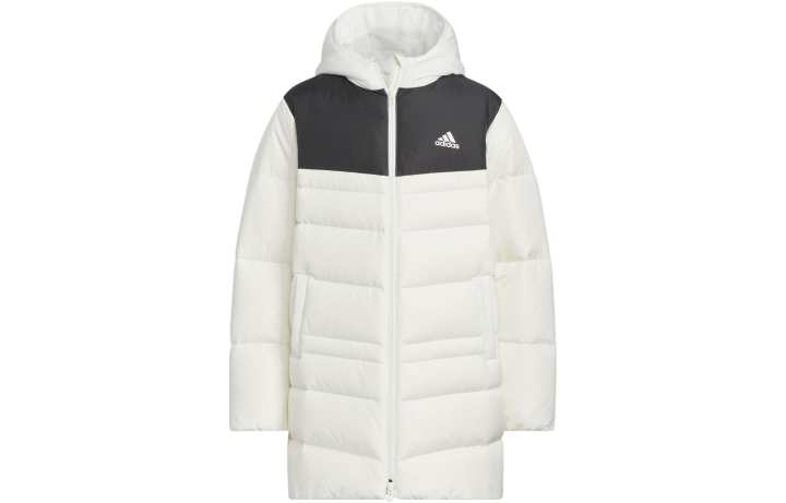 Adidas Adidas Kids Down Jackets Hooded Moderate