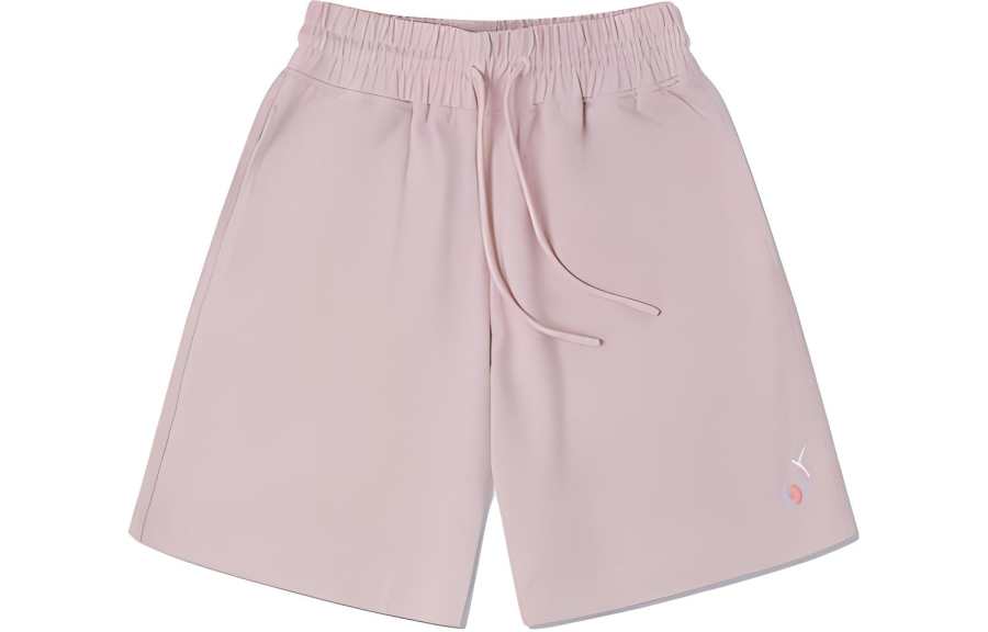Converse Sports Shorts Women's Pink Moderate A Line