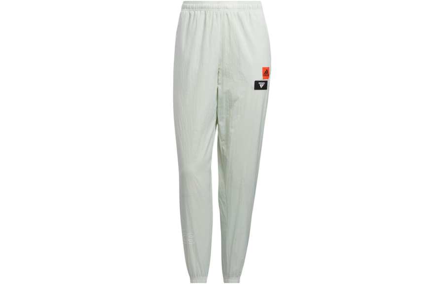 Adidas Adidas Sports Pants Women's Light Gray Moderate