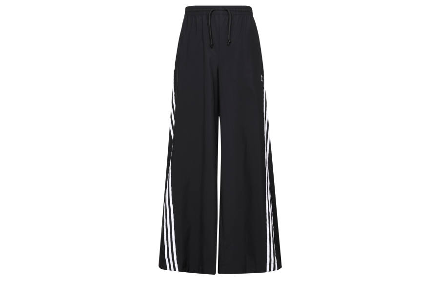 Adidas Originals Hot Girl Collection Sports Pants Women's Black