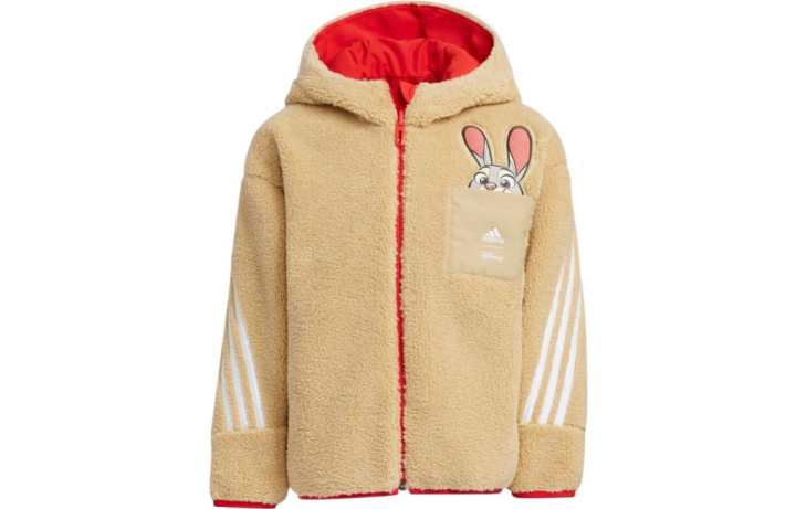 Adidas Adidas X Disney Kids Jackets Hooded Moderate