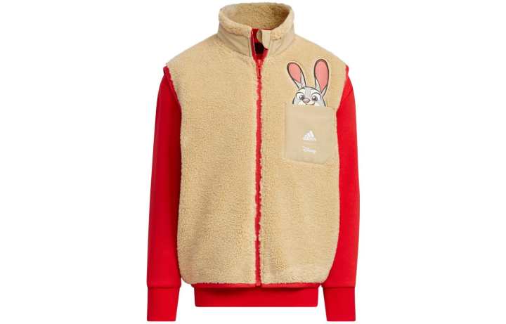 Adidas Adidas X Disney Kids Sweatshirts Stand Collar Moderate