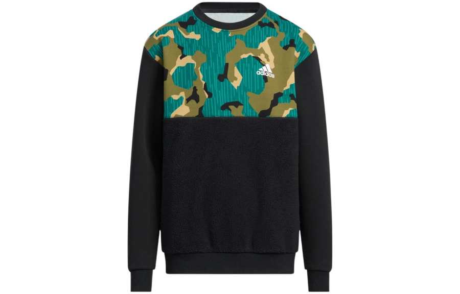 Adidas Adidas Kids Sweatshirts Crew Neck Moderate