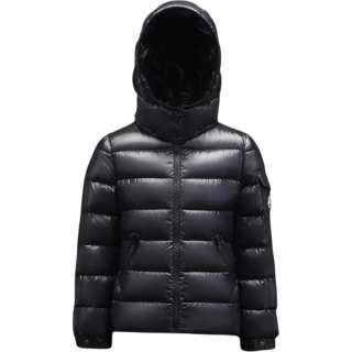 Moncler Buddy Series Down Jacket Kids' Black
