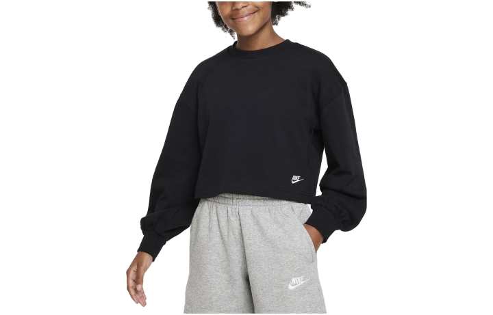 Nike Nike Kids Sweatshirts Crew Neck Moderate