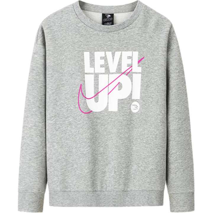 Nike Nike Sweatshirt Rock Ridge Gray Teenagers