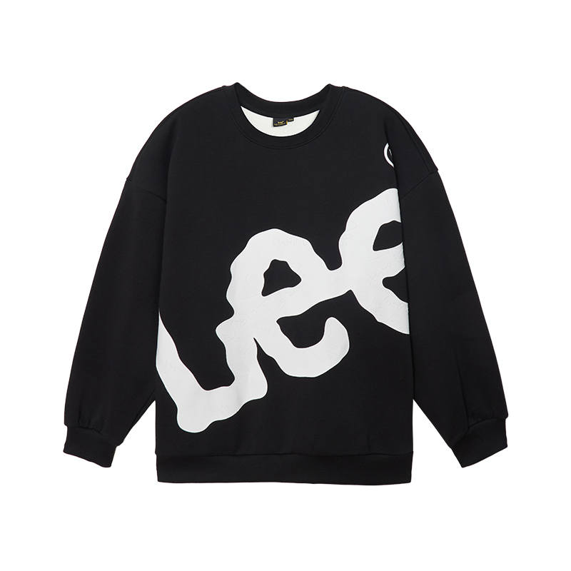 LEE KIDS Sweatshirts Crew Neck Moderate