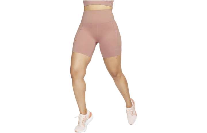 Nike Nike Sports Shorts Women's Red Stars Moderate Tight Pants