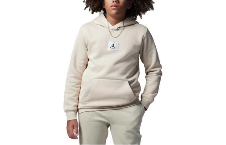 Jordan Jordan Sweatshirt Rattan Yellow Kids'