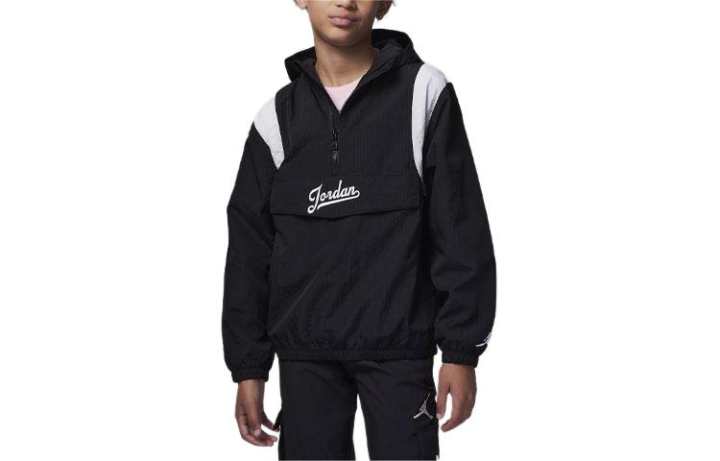 Jordan Jordan MJ Flight MVP Jackets & Coats Kids' Black