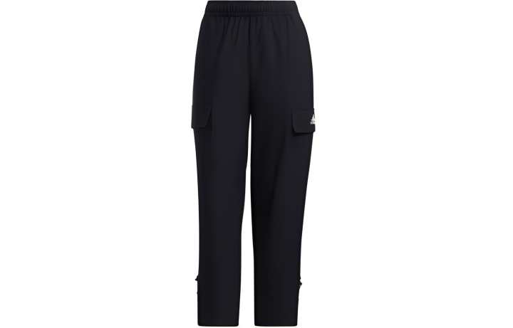 Adidas Adidas Sports Pants Women's Black Moderate