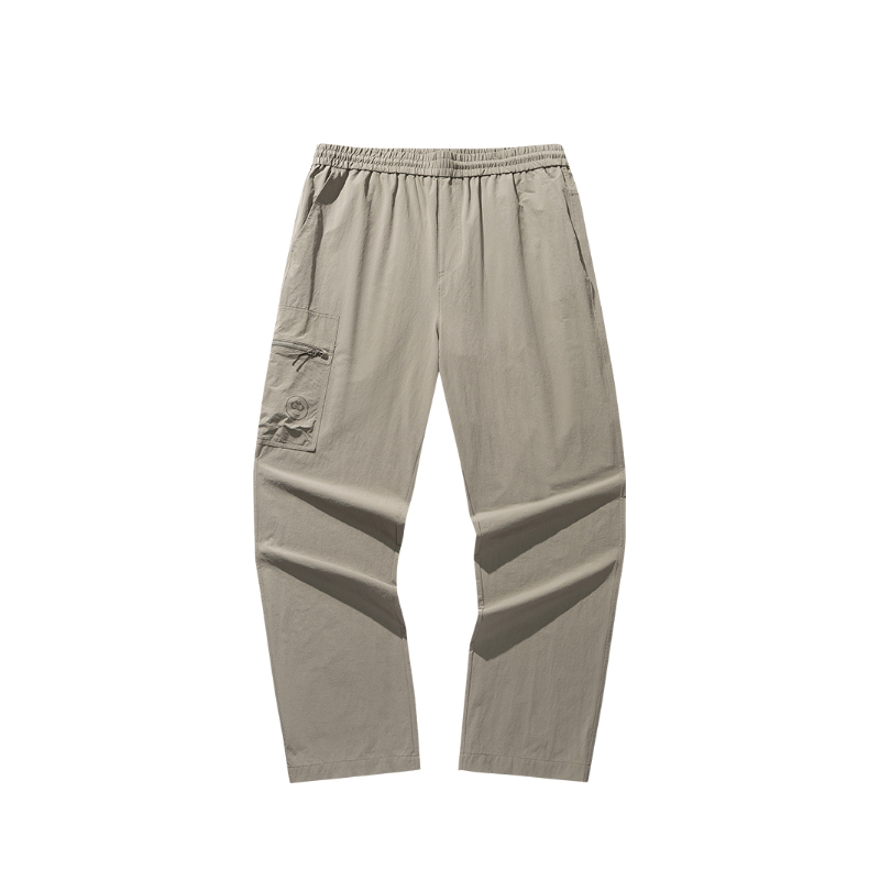 Anta Life Collection Casual Pants Unisex Wander Gray