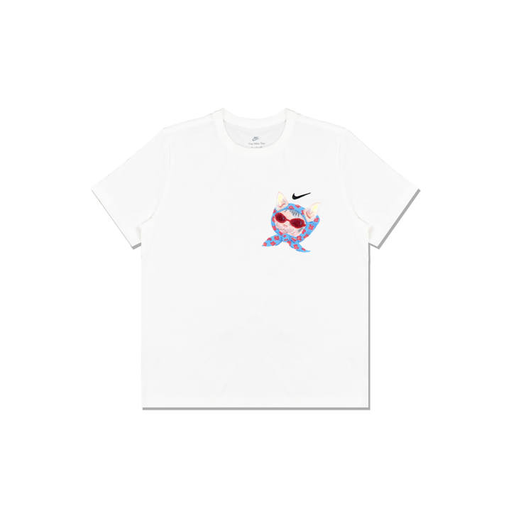 Nike Nike Sportswear T Shirt Men's White