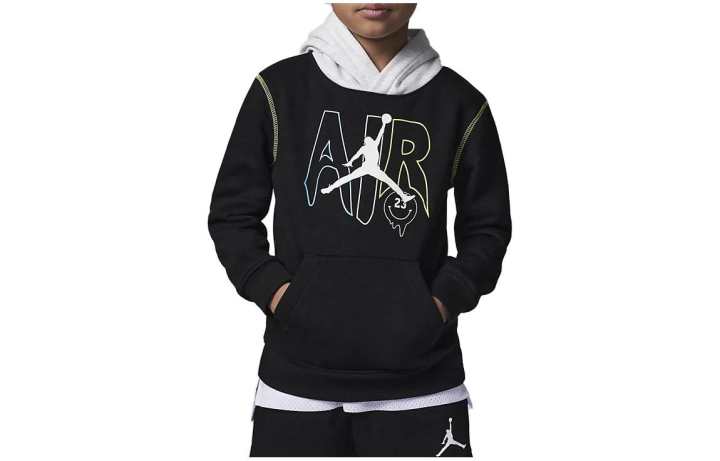 Jordan Jordan Kids Sweatshirts Hooded Moderate