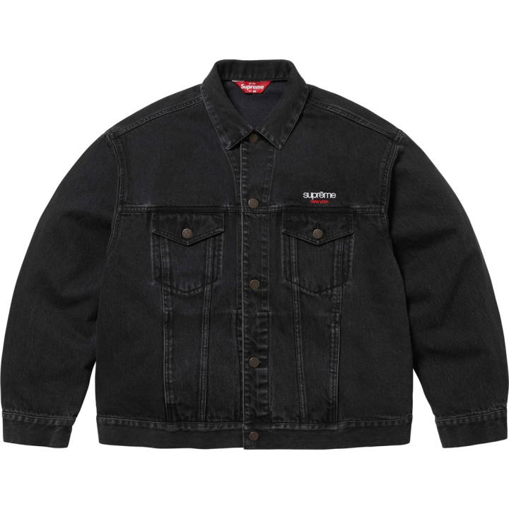 Supreme Supreme Denim Trucker Jacket
