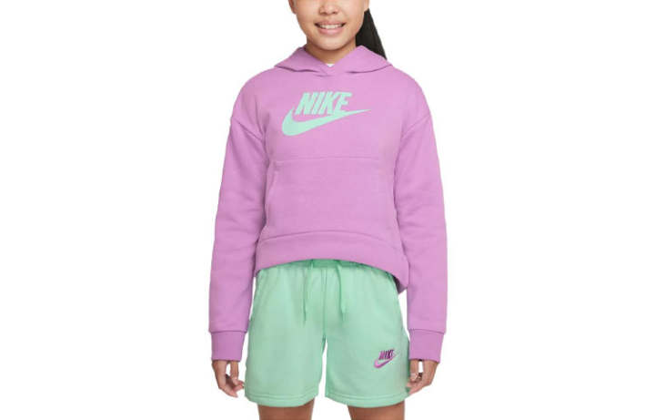 Nike Nike Kids Sweatshirts Hooded Moderate