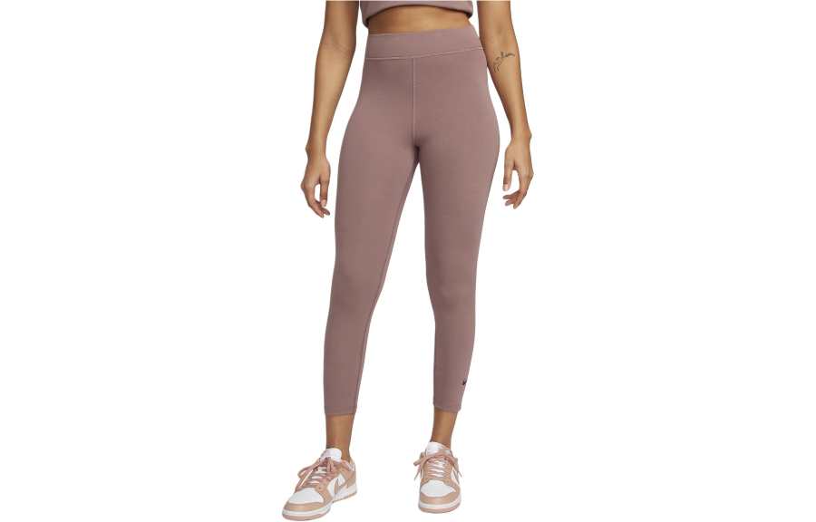 Nike Nike Sportswear Classic Sports Pants Women's Smokey Mauve