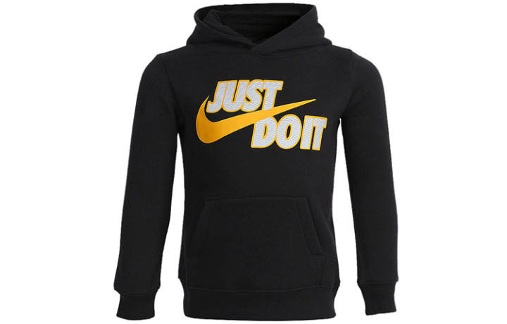Nike Nike Kids Sweatshirts Hooded Moderate