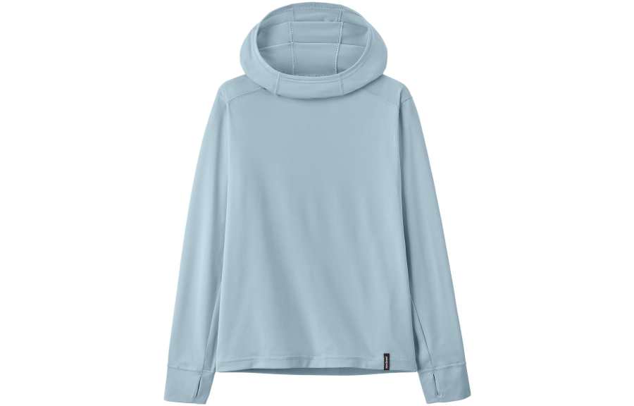Patagonia Hoodie Capilene Kids'