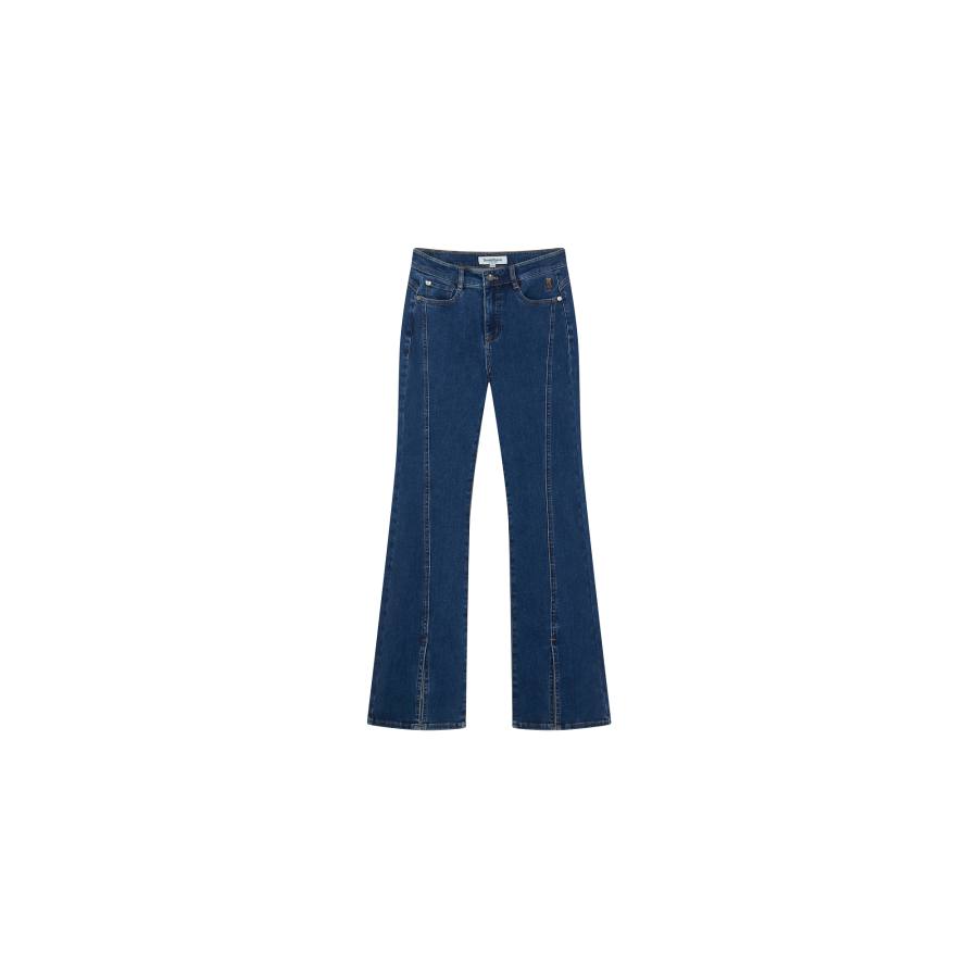 Teenie Weenie Jeans Women's Moderate Flared Pants
