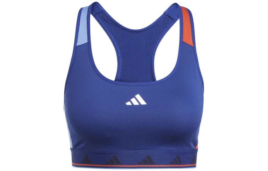 Adidas Adidas Sports Underwear Women's Blue Moderate